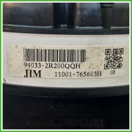 Quadro strumenti contachilometri tachimetro HYUNDAI i30 1.6 16V 940032L520