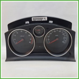 Quadro strumenti contachilometri tachimetro VDO A2C53164391-1 OPEL ZAFIRA P12 1.6 13309010