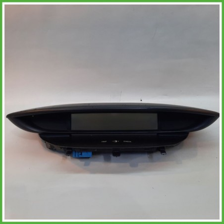 Quadro strumenti contachilometri tachimetro JOHNSON CONTROLS NS6043239-R CITROEN C4 1.6 16V 96572391ZD