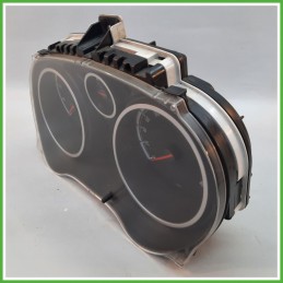 Quadro strumenti contachilometri tachimetro JOHNSON CONTROLS P0013285375 OPEL CORSA S07 1.2 16V 1303304