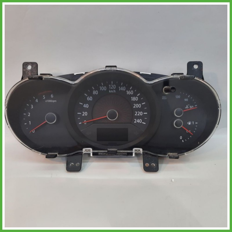 Quadro strumenti contachilometri tachimetro KIA SORENTO 2a Serie 2.2 16V 940132P460