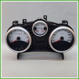 Quadro strumenti contachilometri tachimetro VDO A2C53337652 PEUGEOT 207 1.4 8V 9666132380