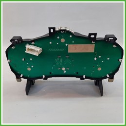 Quadro strumenti contachilometri tachimetro VDO A2C53337652 PEUGEOT 207 1.4 8V 9666132380