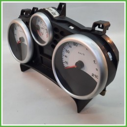 Quadro strumenti contachilometri tachimetro VDO A2C53337652 PEUGEOT 207 1.4 8V 9666132380