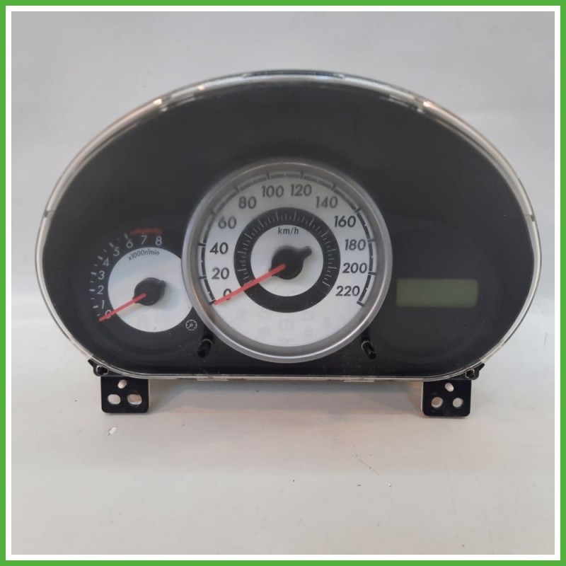 Quadro strumenti contachilometri tachimetro MAZDA Mazda 2 2a Serie 1.3 16V 55430-K9001