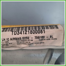 Airbag Laterale Sinistro SX LAND ROVER FREELANDER 2.2 LR032201 2006 2015 AUTOLIV 6H52-70G155-BL