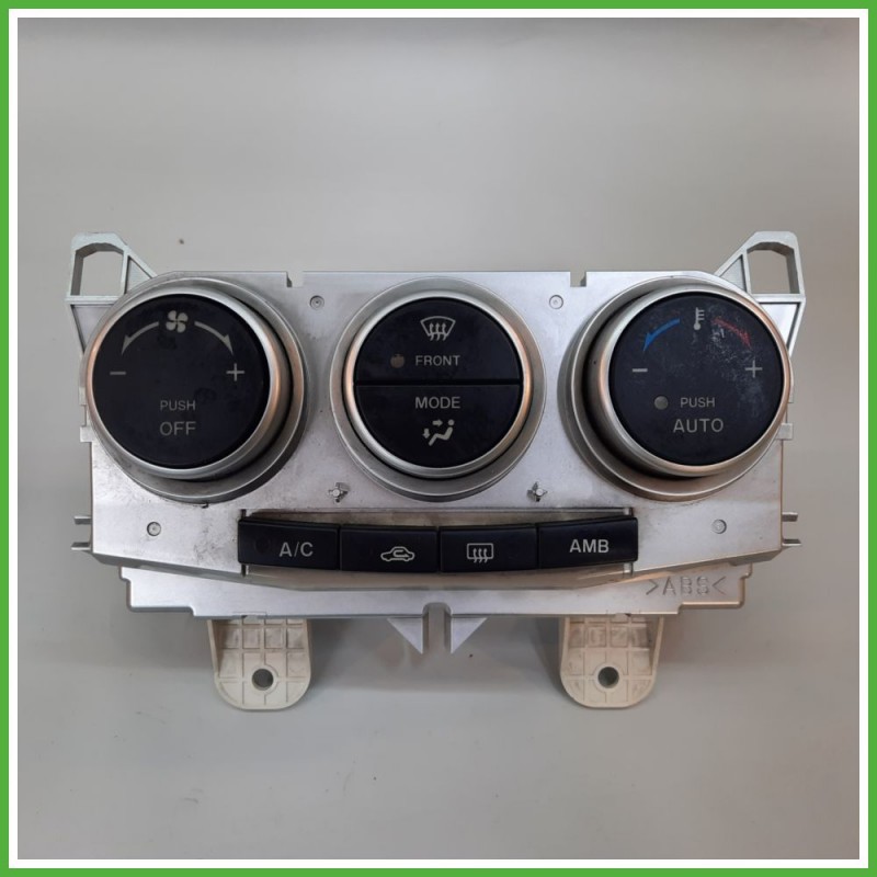 Comandi Clima AC Riscaldamento Condizionatore MAZDA Mazda 5 1a Serie 1.8 16V CC51A075123 2005 2010