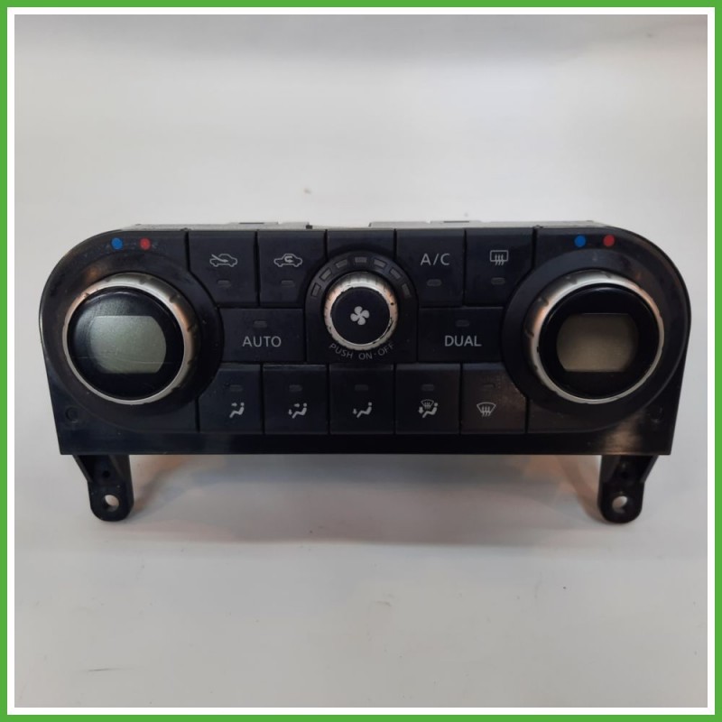 Comandi Clima AC Riscaldamento Condizionatore CALSONIC C9626LD NISSAN QASHQAI J10E/JJ10E 1.5 dCi 27500JD45C 2007 2010