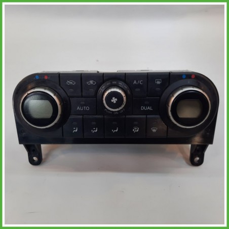 Comandi Clima AC Riscaldamento Condizionatore CALSONIC C9626LD NISSAN QASHQAI J10E/JJ10E 1.5 dCi 27500JD45C 2007 2010