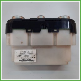 Comandi Clima AC Riscaldamento Condizionatore CALSONIC C9626LD NISSAN QASHQAI J10E/JJ10E 1.5 dCi 27500JD45C 2007 2010