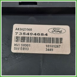 Comandi Clima AC Riscaldamento Condizionatore DENSO A83023000 FORD KA CCU 1.3 1736671 2008 2017