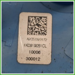 Pompa Carburante Elettrica VOLKSWAGEN GOLF 5K/AJ 1.2 TSI 1K0919051DA 2008 2012 SIEMENS A2C53323175