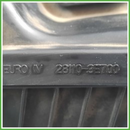 Scatola Filtro Aria Completa KIA SORENTO 1a Serie 2.5 16V 281103E700 2006 2009 D4CB