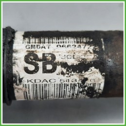 Semiasse Anteriore Destro DX CHEVROLET (DAEWOO) CAPTIVA C100 2.0 16V 96624722 2006 2011 GMDAT
