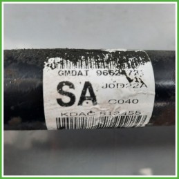 Semiasse Anteriore Sinistro SX CHEVROLET (DAEWOO) CAPTIVA C100 2.0 16V 96624721 2006 2011 GMDAT JOD22A