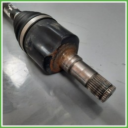 Semiasse Anteriore Sinistro SX CHEVROLET (DAEWOO) CAPTIVA C100 2.0 16V 96624721 2006 2011 GMDAT JOD22A