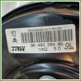Servofreno Pompa Freni Depressore TRW GL67088 CITROEN C3 1a Serie 1.1 9649329480