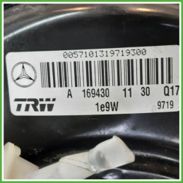 Servofreno Pompa Freni Depressore TRW 571013197 MERCEDES-BENZ Classe A W/C169 CDI A1694301130