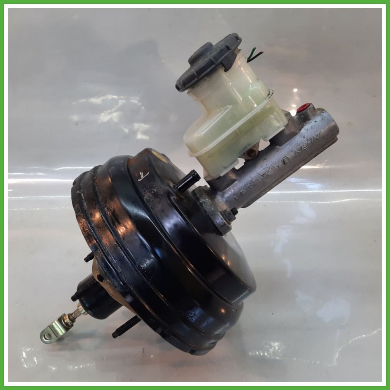Servofreno Pompa Freni Depressore HONDA 01469S2HG01 HONDA HR-V 1a Serie 1.6 16V 01469S2HG01