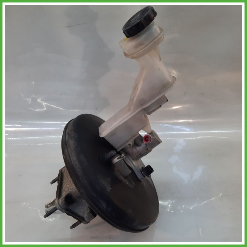 Servofreno Pompa Freni Depressore BOSCH 0204051565 NISSAN QASHQAI J10E/JJ10E 1.5 dCi 46007JD90A