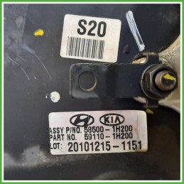 Servofreno Pompa Freni Depressore HYUNDAI 59110-1H200 HYUNDAI i30 1.6 16V 585001H200