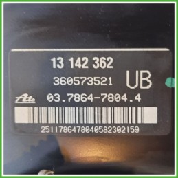 Servofreno Pompa Freni Depressore ATE 03.7864-7804.4 OPEL ZAFIRA P12 1.6 13142362