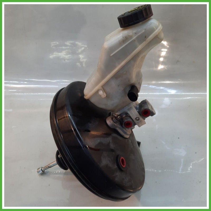 Servofreno Pompa Freni Depressore BOSCH 0204051133 OPEL CORSA S07 1.3 16V 13317756