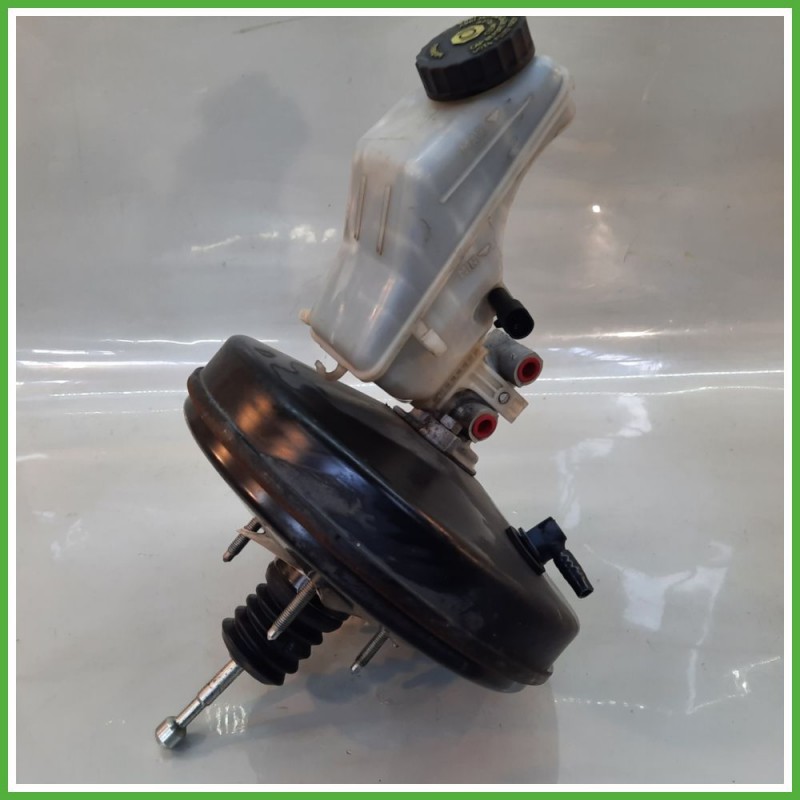 Servofreno Pompa Freni Depressore BOSCH 0204051133 OPEL CORSA S07 1.2 16V 13317576