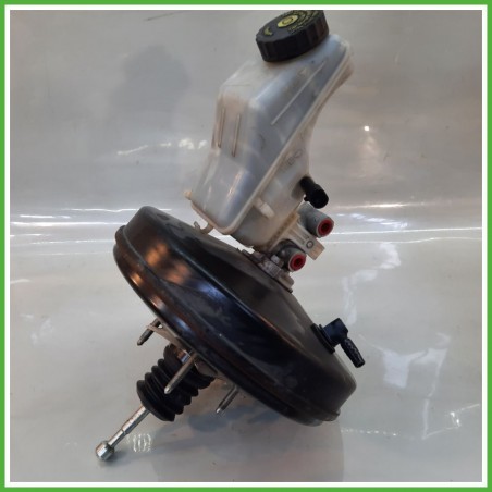 Servofreno Pompa Freni Depressore BOSCH 0204051133 OPEL CORSA S07 1.2 16V 13317576