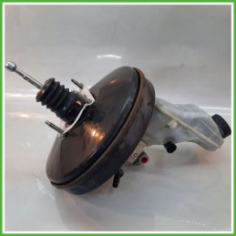 Servofreno Pompa Freni Depressore BOSCH 0204051133 OPEL CORSA S07 1.2 16V 13317576