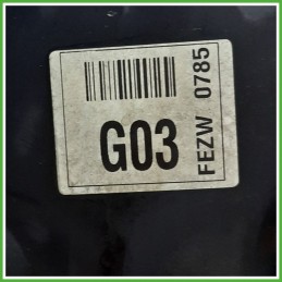 Servofreno Pompa Freni Depressore MANDO FEZW0785 KIA SORENTO 2a Serie 2.2 16V 591102P000