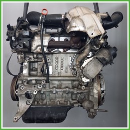 Motore Completo Funzionante 8H01 50kw da CITROEN C3 A51 2013 2017 GASOLIO Originale Usato
