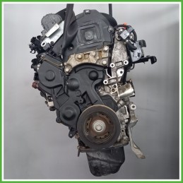 Motore Completo Funzionante 8H01 50kw da CITROEN C3 A51 2013 2017 GASOLIO Originale Usato