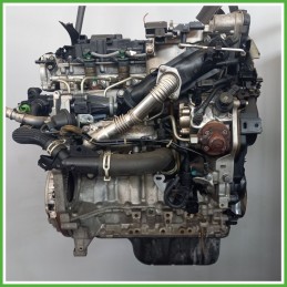 Motore Completo Funzionante 8H01 50kw da CITROEN C3 A51 2013 2017 GASOLIO Originale Usato