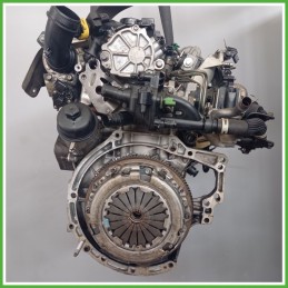 Motore Completo Funzionante 8H01 50kw da CITROEN C3 A51 2013 2017 GASOLIO Originale Usato