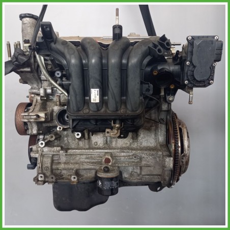 Motore Completo Funzionante ZJ 55kw da MAZDA Mazda 2 2a Serie 2007 2014 BENZINA Originale Usato