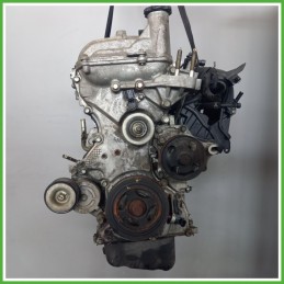 Motore Completo Funzionante ZJ 55kw da MAZDA Mazda 2 2a Serie 2007 2014 BENZINA Originale Usato