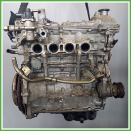 Motore Completo Funzionante ZJ 55kw da MAZDA Mazda 2 2a Serie 2007 2014 BENZINA Originale Usato
