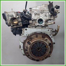 Motore Completo Funzionante ZJ 55kw da MAZDA Mazda 2 2a Serie 2007 2014 BENZINA Originale Usato