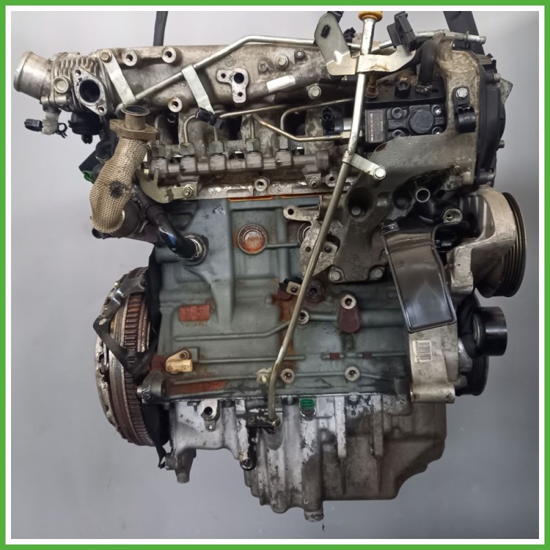 Motore Completo Funzionante 192A8000 88kw da FIAT BRAVO 3L 2007 2010 GASOLIO Originale Usato