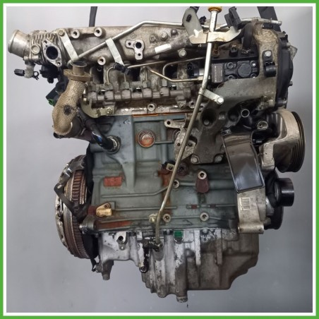 Motore Completo Funzionante 192A8000 88kw da FIAT BRAVO 3L 2007 2010 GASOLIO Originale Usato