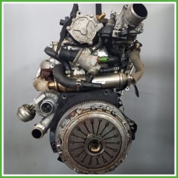 Motore Completo Funzionante 192A8000 88kw da FIAT BRAVO 3L 2007 2010 GASOLIO Originale Usato