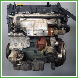Motore Completo Funzionante 192A8000 88kw da FIAT BRAVO 3L 2007 2010 GASOLIO Originale Usato