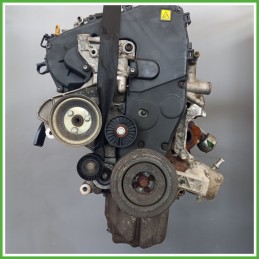 Motore Completo Funzionante 192A8000 88kw da FIAT BRAVO 3L 2007 2010 GASOLIO Originale Usato