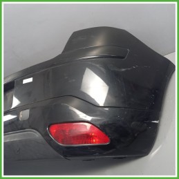 Paraurti Posteriore CITROEN C4 Coupe NERO 2004 2010 Originale Usato