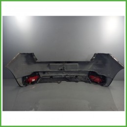 Paraurti Posteriore CITROEN C4 Coupe NERO 2004 2010 Originale Usato