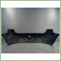 Paraurti Posteriore NISSAN QASHQAI J10E/JJ10E SUV NERO 2007 2010 Originale Usato