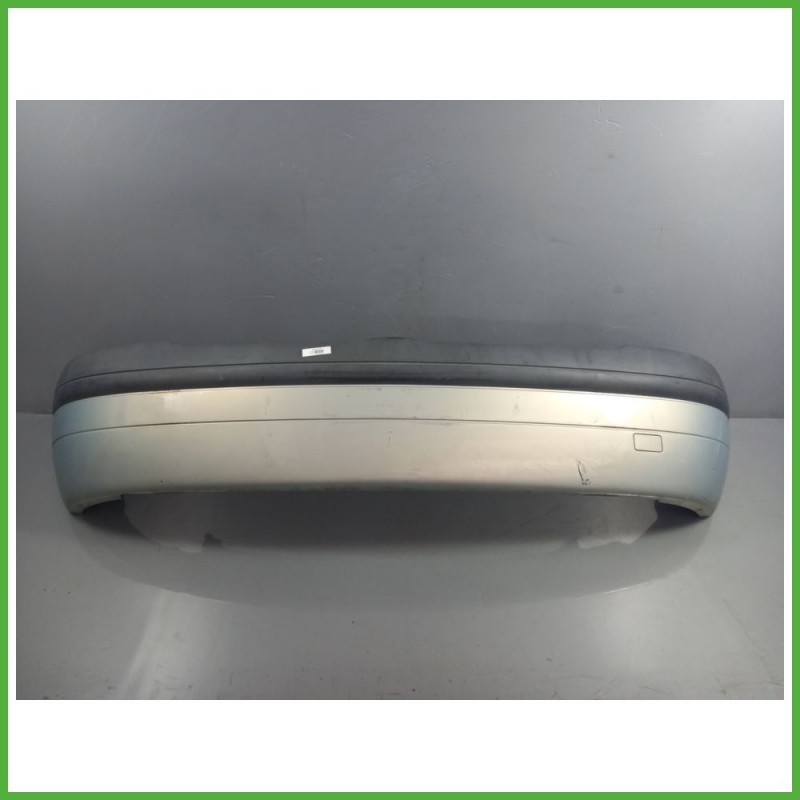 Paraurti Posteriore RENAULT CLIO 2a Serie Berlina GRIGIO CHIARO - 647 GRIGIO STEEL 1998 2001 Originale Usato