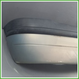 Paraurti Posteriore RENAULT CLIO 2a Serie Berlina GRIGIO CHIARO - 647 GRIGIO STEEL 1998 2001 Originale Usato