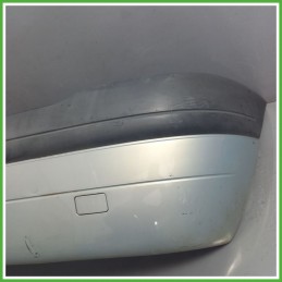 Paraurti Posteriore RENAULT CLIO 2a Serie Berlina GRIGIO CHIARO - 647 GRIGIO STEEL 1998 2001 Originale Usato